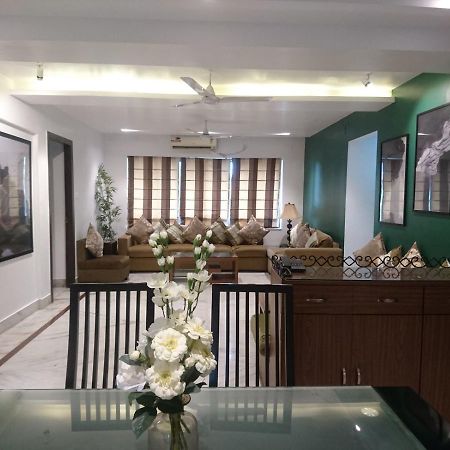 Tatvam Residency Hotel Calcutta Buitenkant foto